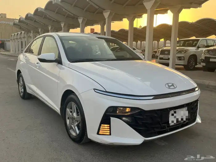 هونداي اكسنت 2024 1