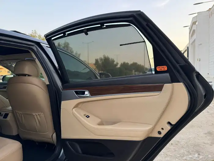 جنسس 2018 -G80 33