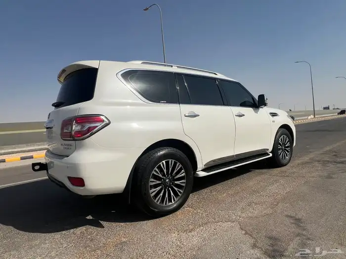 باترول بلاتينيوم 20