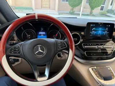 Mercedes Benz V Class Vito 250 L index