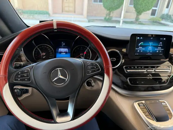 Mercedes Benz V Class Vito 250 L 5