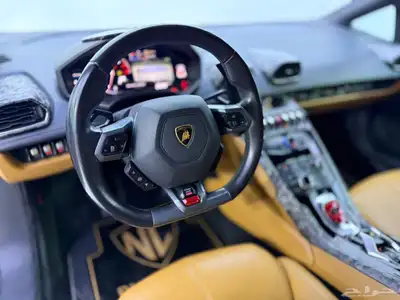 لامبورغيني هوريكان index