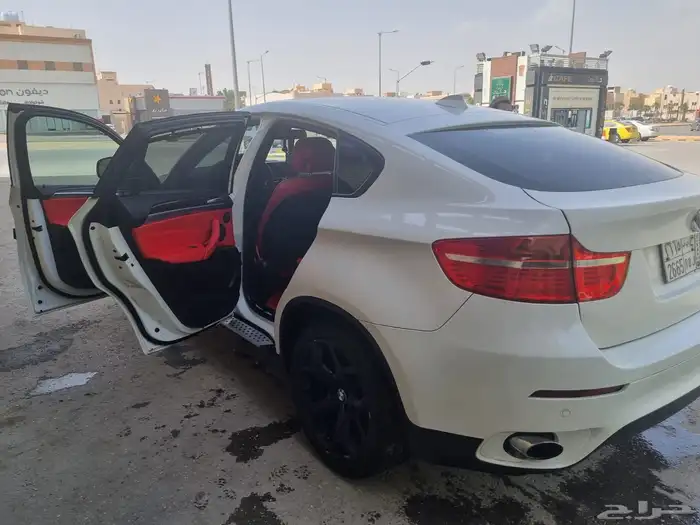 BMW X6 2011 بي ام 2
