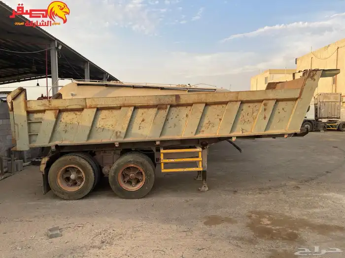 صندوق قلاب مقاس 18 - كود A7445 - معرض صقر الشارقة للسيارات 1
