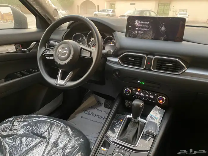 مازدا CX5 جديد اصفار 2025 21