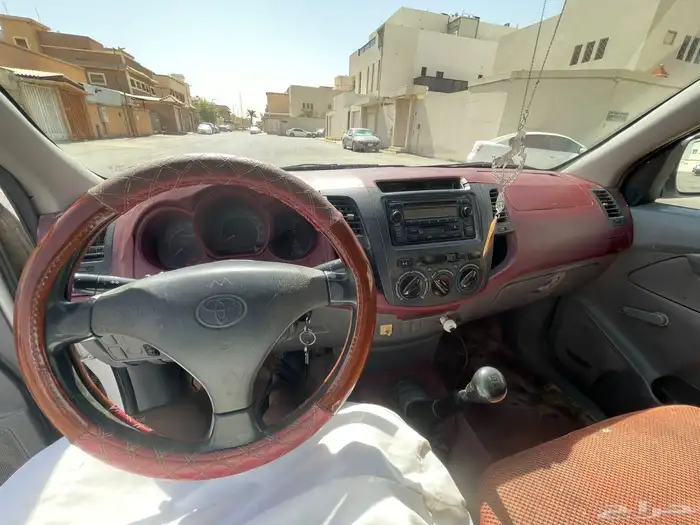 هايلكس تويوتا 2010 8