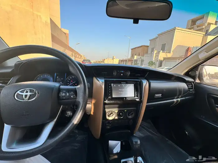 فورتشنر 2021 دبل 14