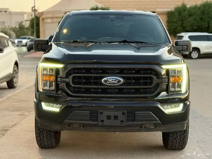 فورد F150 2021 XLT ثمانيه سرندل 22