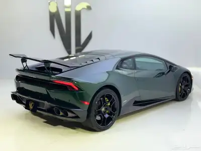 لامبورغيني هوريكان index