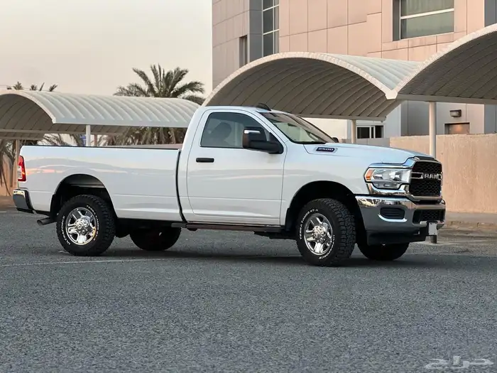 رام 2500 4