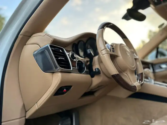 بورش بانميرا 4S PDK 2013 ( منوة المستخدم ) 7
