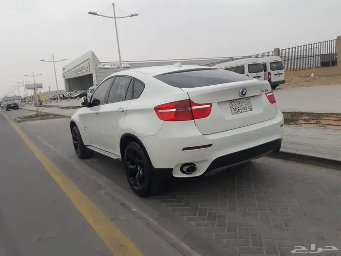 BMW X6 2011 بي ام 1