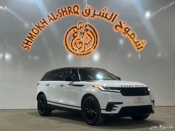 رنج روفر فيلار 2024 ( V6 عداد 1K ) 4