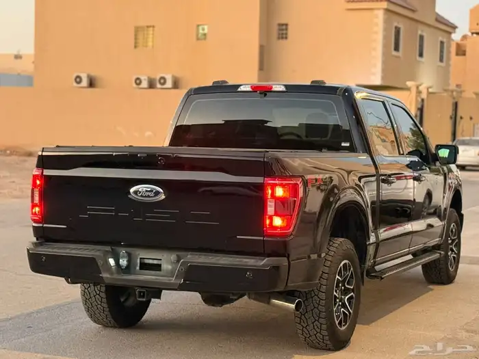 فورد F150 2021 XLT ثمانيه سرندل 9