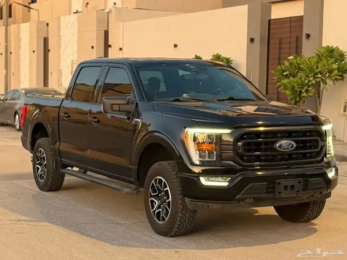 فورد F150 2021 XLT ثمانيه سرندل 7