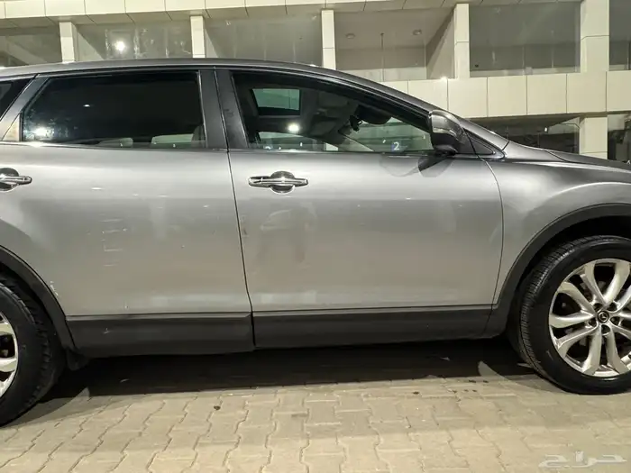 مازدا CX9 موديل 2013 للبيع 14
