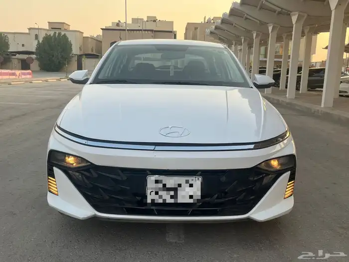 هونداي اكسنت 2024 0