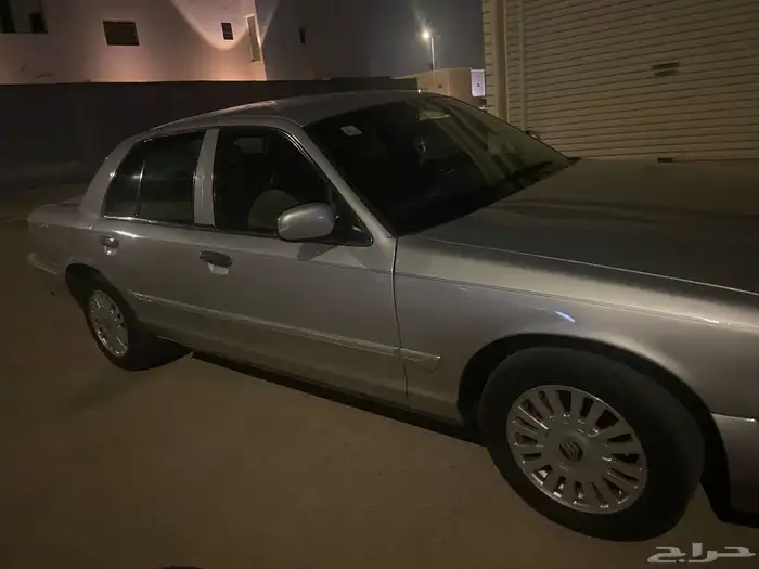 فورد ماركيز موديل 2008 الفحص منتهي الاستمارة ساريه 4