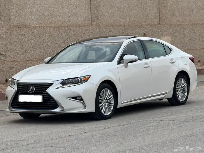 لكزس ES350 DD 2017 3