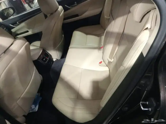 للبيع لكزز GS350 مديل 2014 3