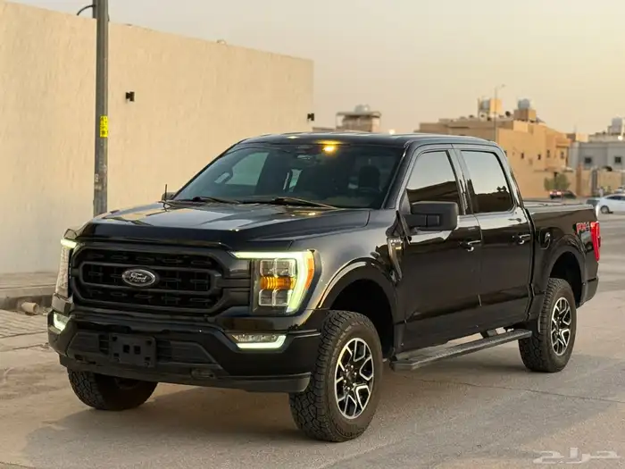 فورد F150 2021 XLT ثمانيه سرندل 2