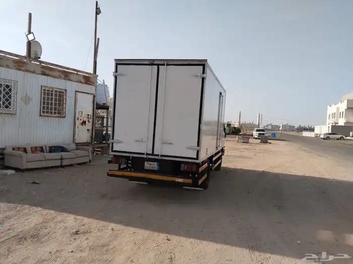 دينا هونداي ثلاجه للبيع 4