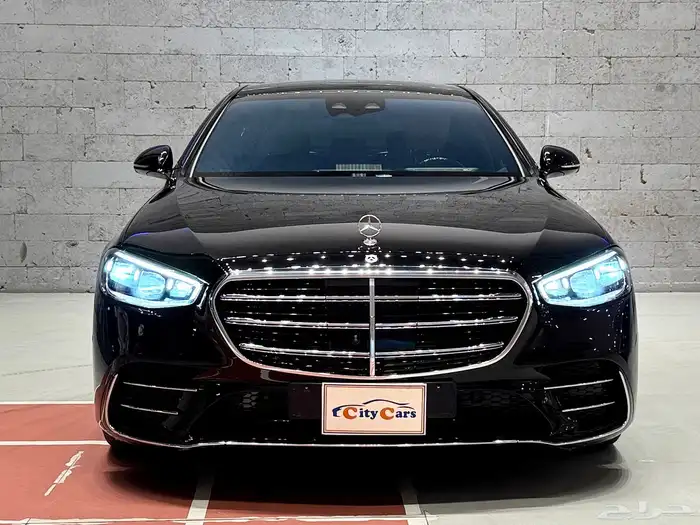 مرسيدس S450 0
