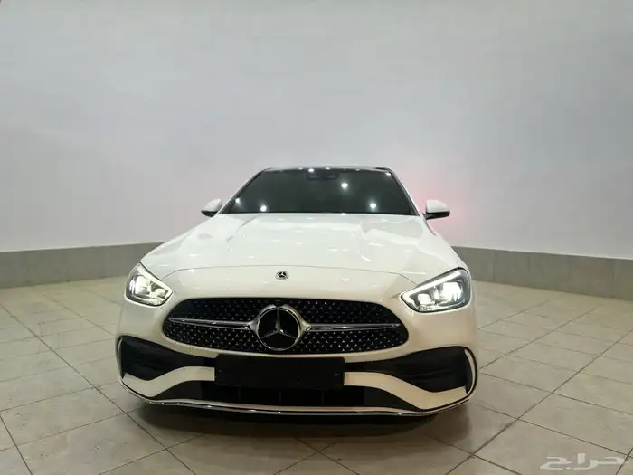مرسيدس C300 0