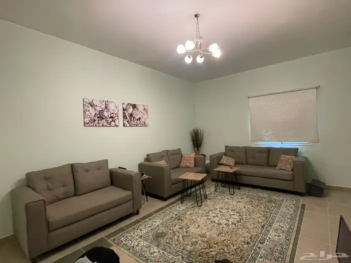 كنب وجلسات ارضية 1