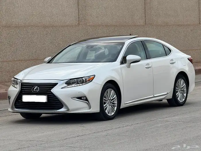 لكزس ES350 DD 2017 2