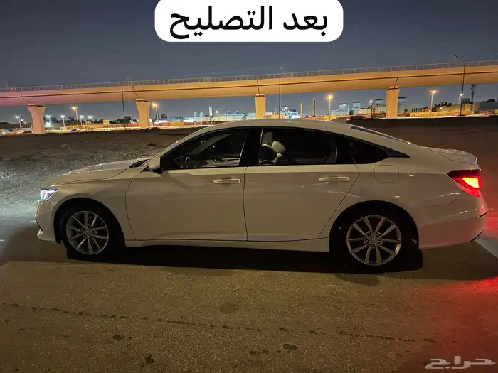 هوندا اكورد ستاندر 2021 9
