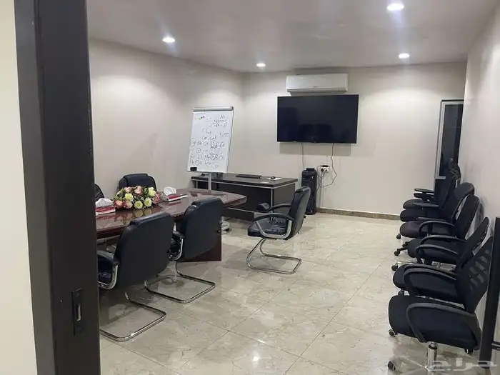 مكاتب جاهزة بالرياض 30