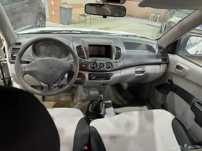 ميستوبيشي 2014 L200 3