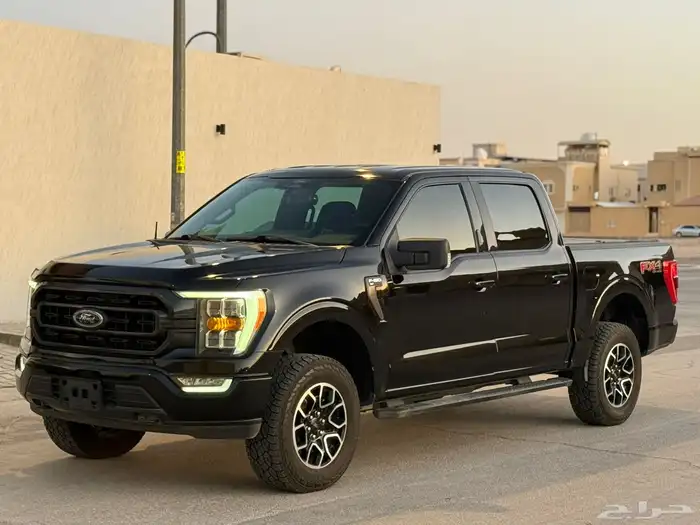 فورد F150 2021 XLT ثمانيه سرندل 1