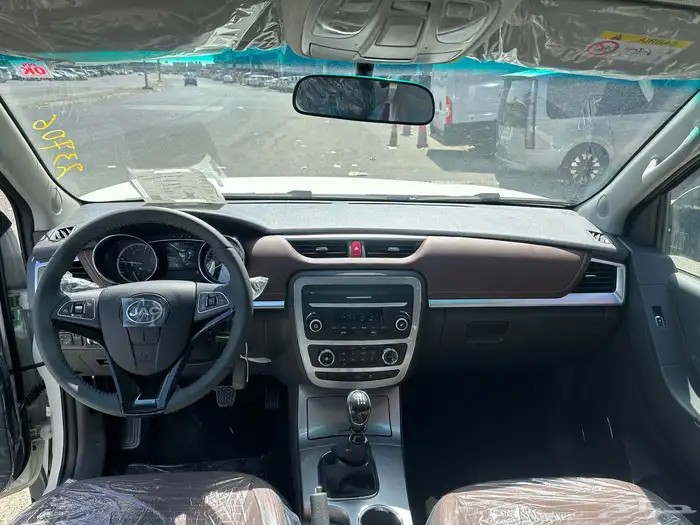 جاك T8 غمارتين ديزل موديل 2025 كاش اقساط 4