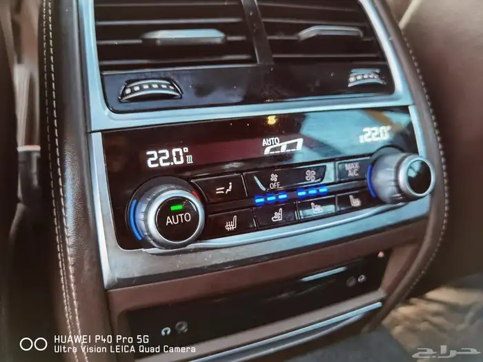 BMW 740 موديل 2018 8