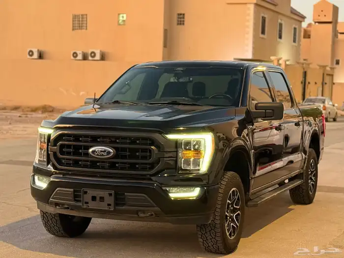 فورد F150 2021 XLT ثمانيه سرندل 0