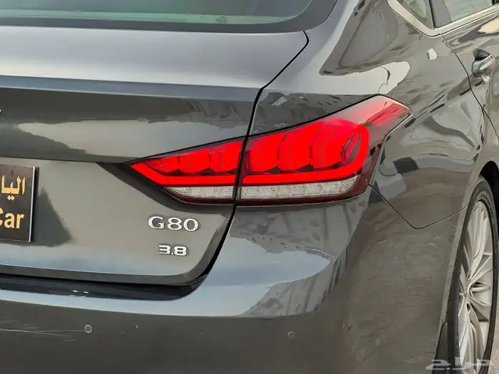 جنسس 2018 -G80 14