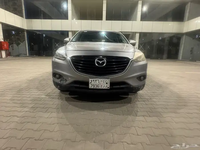 مازدا CX9 موديل 2013 للبيع 1