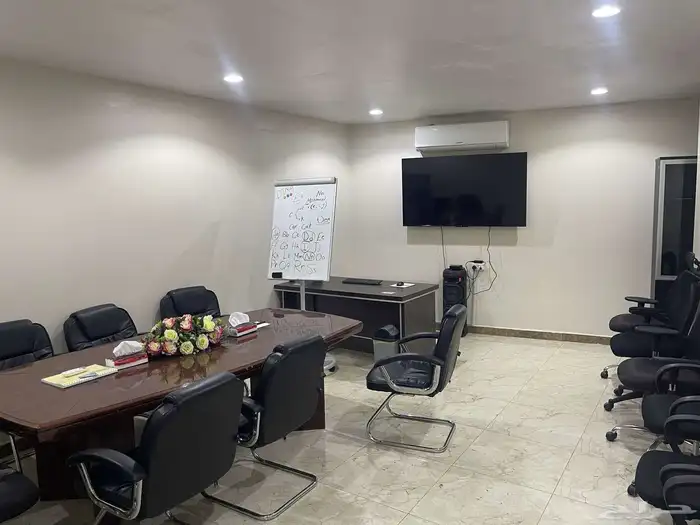 مكاتب جاهزة بالرياض 27