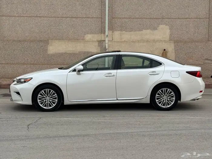 لكزس ES350 DD 2017 6
