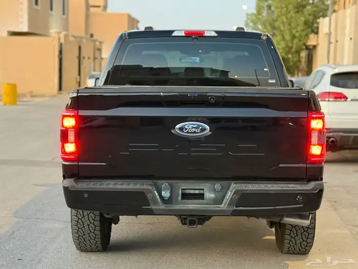 فورد F150 2021 XLT ثمانيه سرندل 8