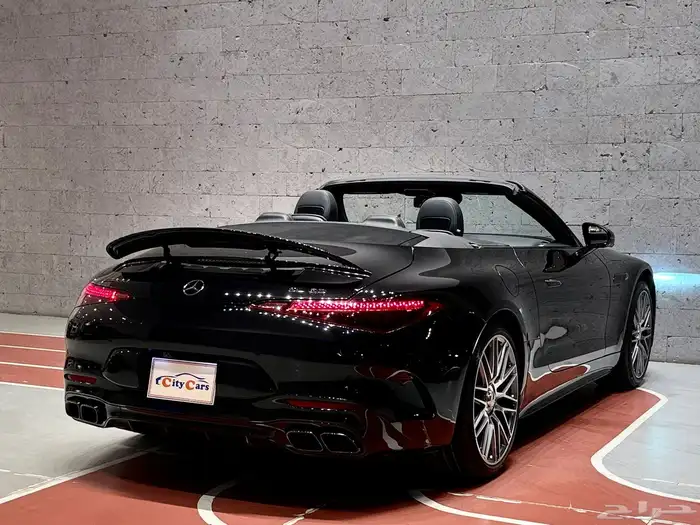 مرسيدس SL63 AMG 15