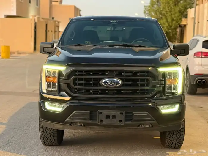 فورد F150 2021 XLT ثمانيه سرندل 5