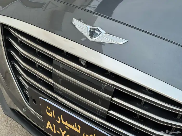 جنسس 2018 -G80 9