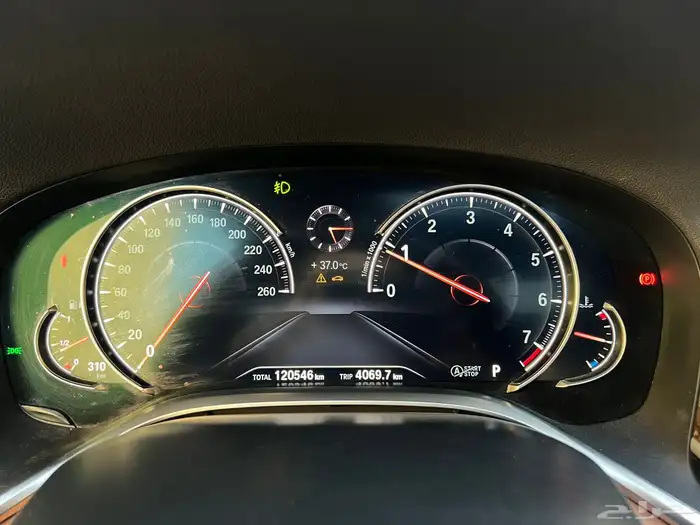 بي ام دبليو 730Li 2019 (كت M) 12