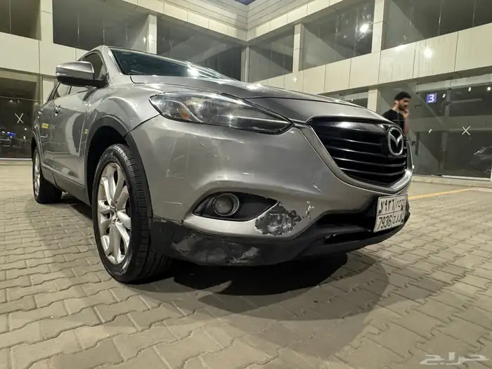مازدا CX9 موديل 2013 للبيع 5