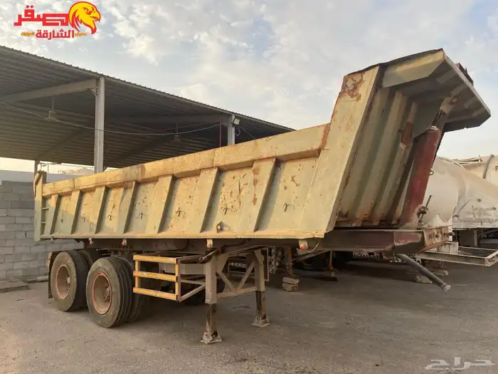 صندوق قلاب مقاس 18 - كود A7445 - معرض صقر الشارقة للسيارات 0