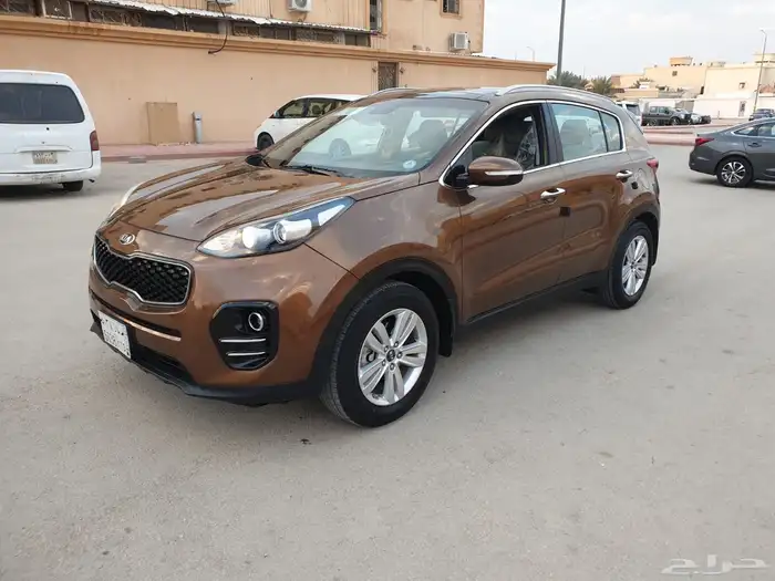 كيا سبورتاج 2018 مكينه 1600 6