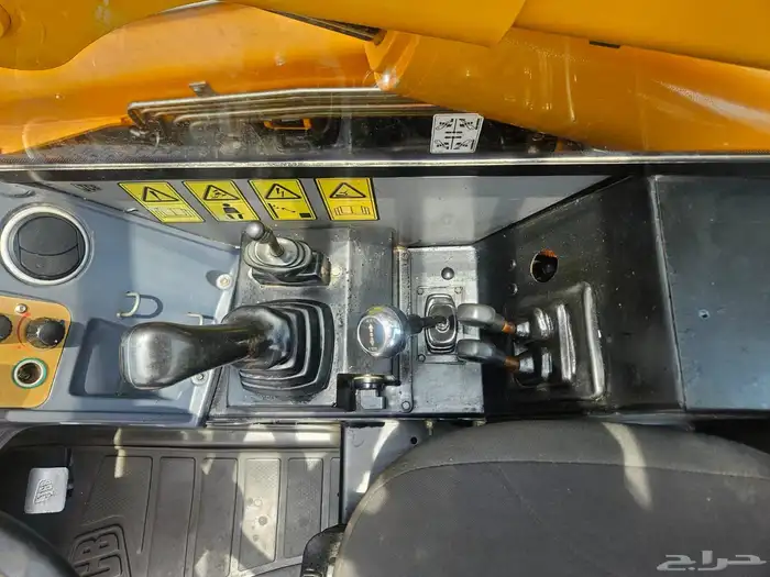 2007 JCB Telehandler Boom Loader 540-170 8